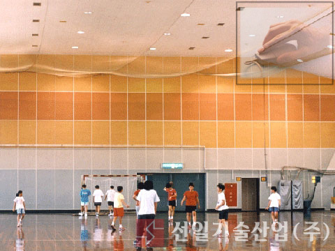 ACOSTIC Fabric흡음판